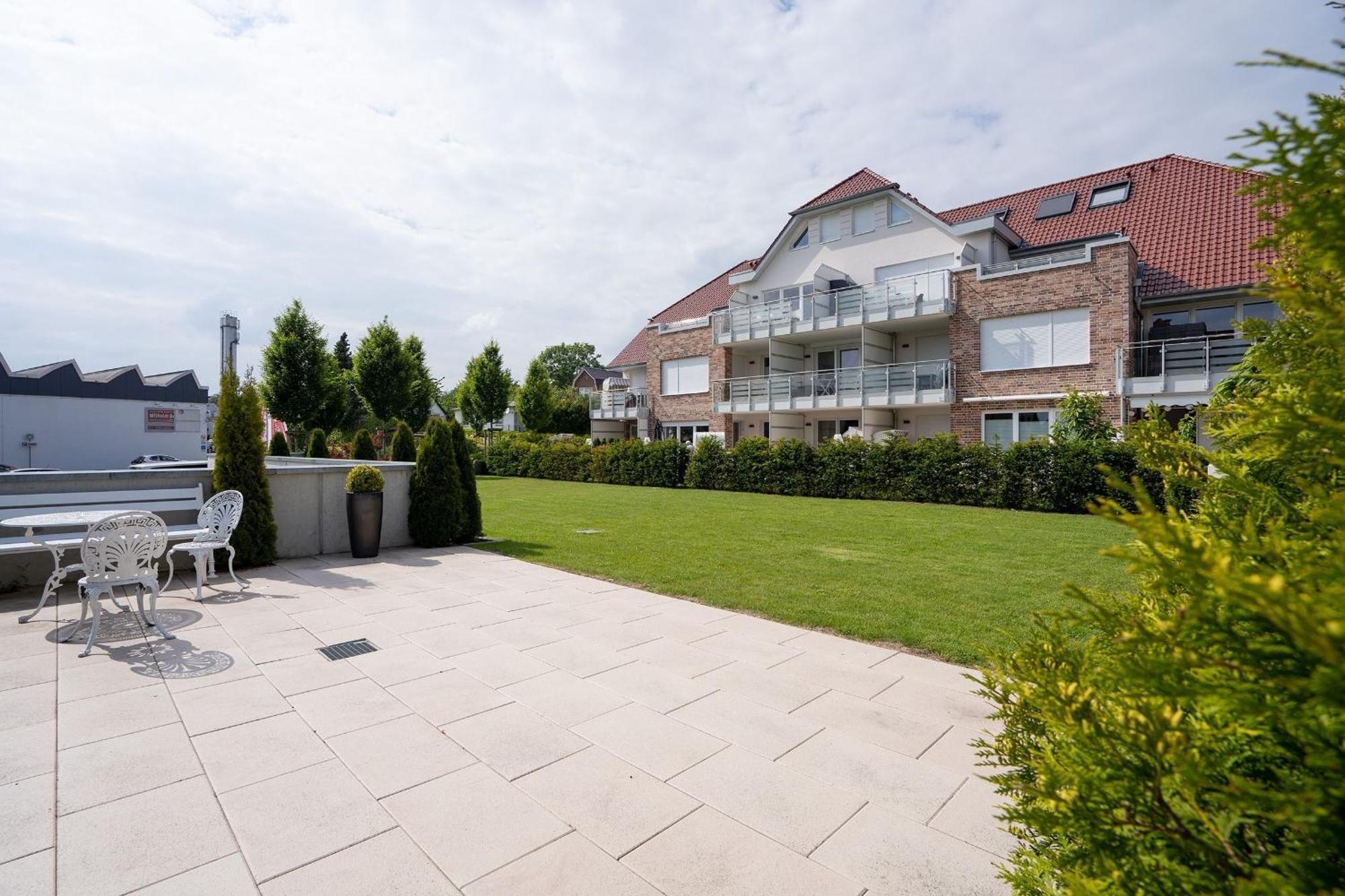 Hauptstrasse 26E Seeluft Timmendorfer Strand Buitenkant foto