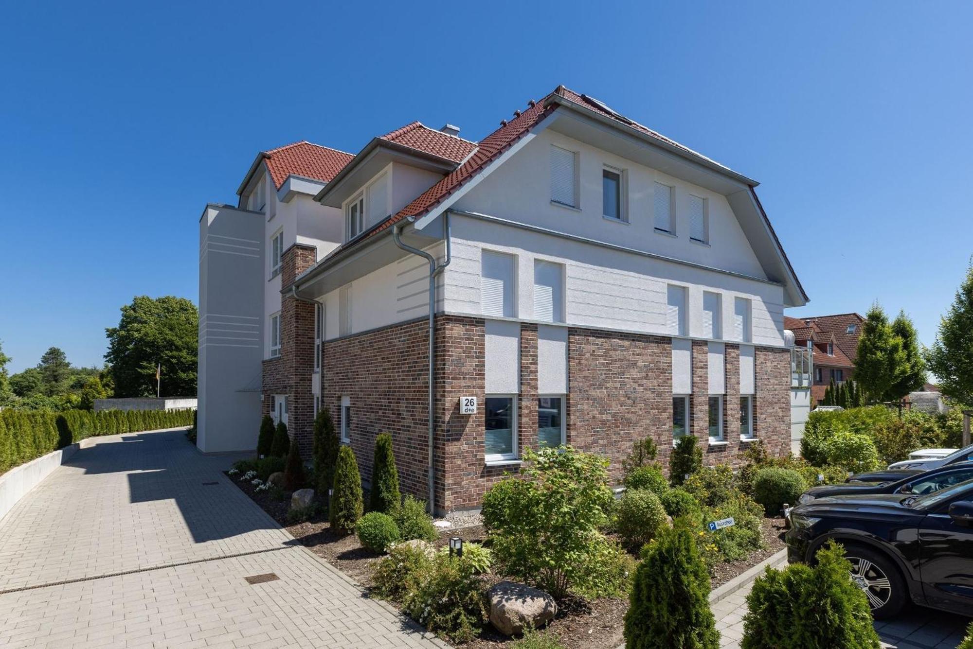 Hauptstrasse 26E Seeluft Timmendorfer Strand Buitenkant foto